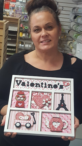 Scrapbooking Store «Hearts-N-Crafts Etc», reviews and photos, 916 N Citrus Ave, Covina, CA 91722, USA