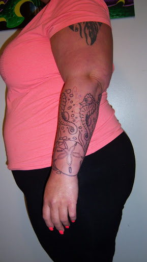 Explore 3 kids tattoo ideas for mom, creative tattoo ideas in Hebron, available at Explosive Ink Tattoo