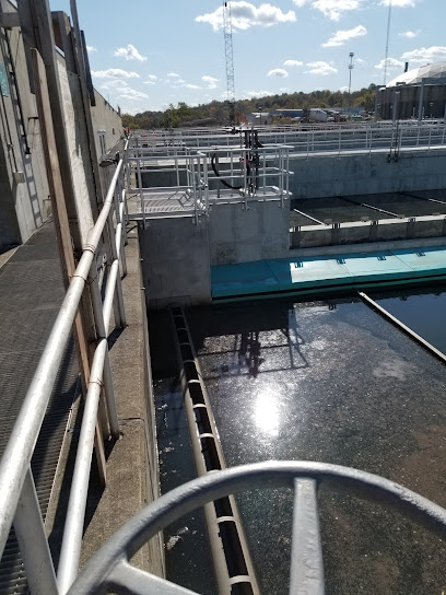Youngstown Waste Water Treatment