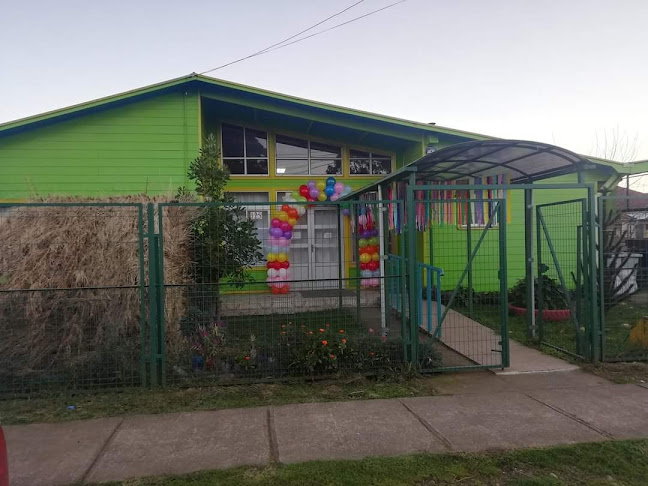 Jardín Infantil "Rayito de Luz"