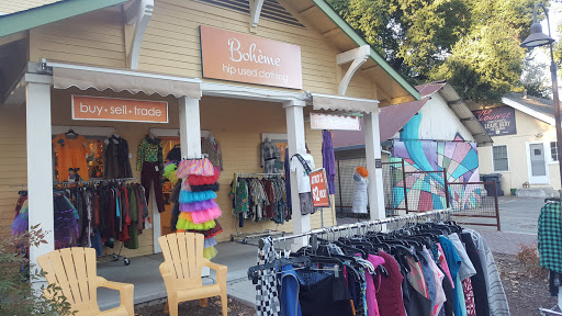 Thrift Store «Boheme Hip Used Clothing», reviews and photos, 409 3rd St, Davis, CA 95616, USA