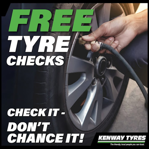 Kenway Tyres Ltd - Tire shop