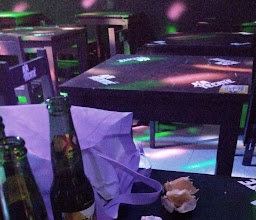 Antro bar black panther photo