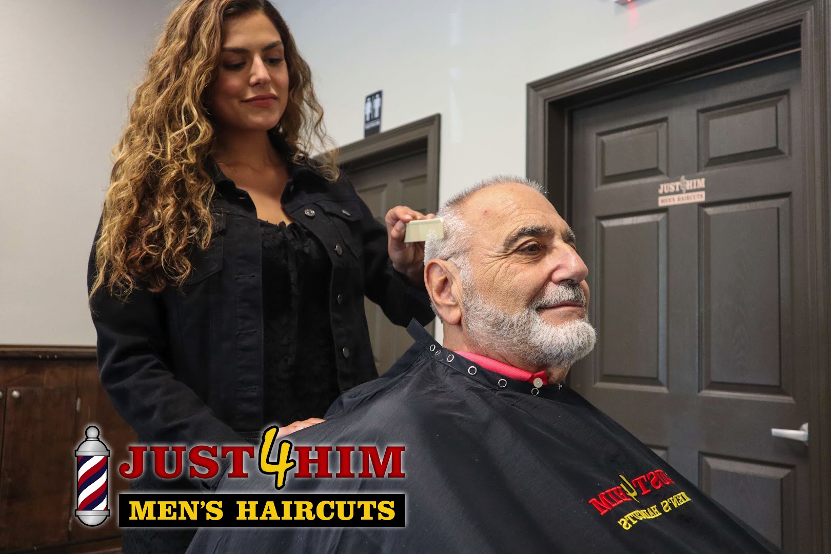 Just 4 Him Haircuts of Gonzales | #1 Men's Hair Salon & Barber Shop