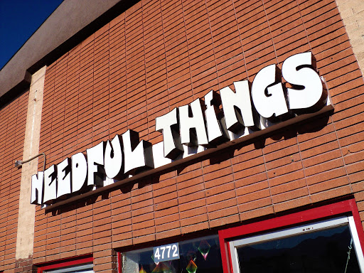 Thrift Store «Needful Things Thrift», reviews and photos, 4772 State St, Murray, UT 84107, USA