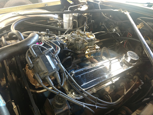 Transmission Shop «Cottman Transmission and Total Auto Care», reviews and photos, 6729 E Independence Blvd, Charlotte, NC 28212, USA