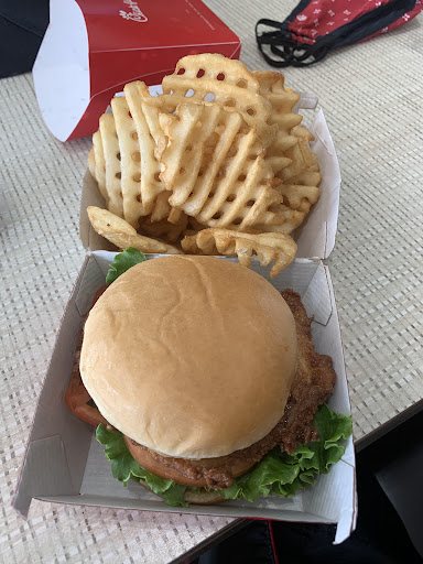 Fast Food Restaurant «Chick-fil-A», reviews and photos, 1757 E 9 Mile Rd, Pensacola, FL 32514, USA