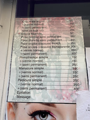 Axiang Onglerie à Paris