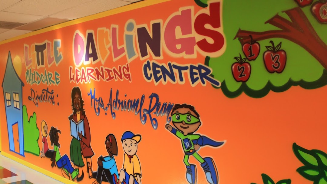 Little Darlings Childcare Learning Center