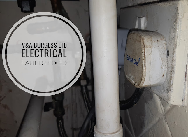 Comments and reviews of V & A Burgess Ltd, Electrical Faults Fixed