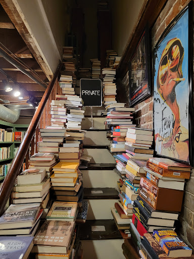 Book Store «The Book Lady Bookstore», reviews and photos, 6 E Liberty, Savannah, GA 31401, USA