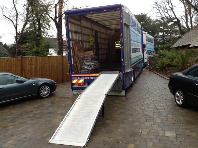 AFS Removals - Moving company