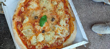 Plats et boissons du Pizzas à emporter Cap pizza à Mandelieu-la-Napoule - n°7