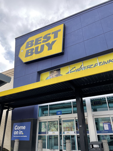 Electronics Store «Best Buy», reviews and photos, 625 Black Lake Blvd SW #200, Olympia, WA 98502, USA