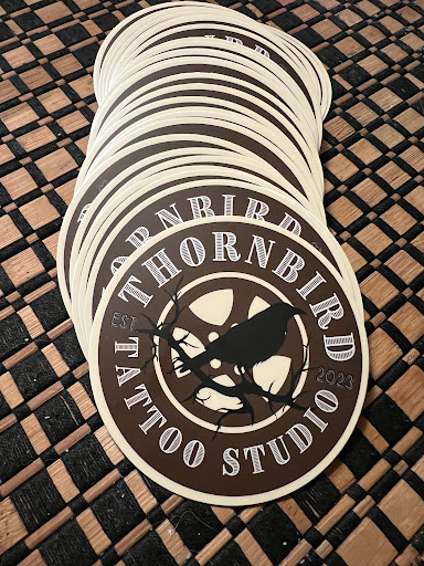 Explore rose tattoo ideas for men, creative tattoo ideas in Redmond, available at Thornbird Tattoo Studio