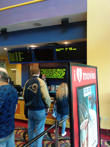 Movie Theater «Cinemark Rave Theatre», reviews and photos, 9700 Preston Crossing Blvd, Louisville, KY 40229, USA