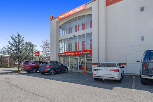 Self-Storage Facility «Public Storage», reviews and photos, 1080 Goffle Rd, Hawthorne, NJ 07506, USA