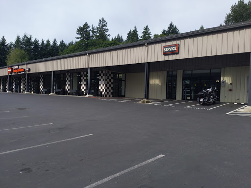 Harley-Davidson Dealer «Destination Harley-Davidson of Silverdale», reviews and photos, 9625 Provost Rd NW, Silverdale, WA 98383, USA