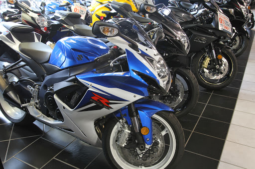 Motorcycle Dealer «Kevin Powell MotorSports Charlotte», reviews and photos, 502 N Polk St, Pineville, NC 28134, USA