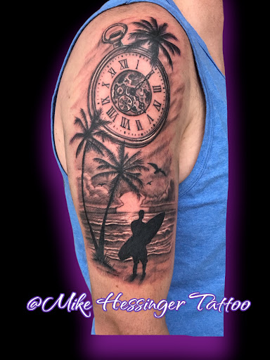 Explore pura vida tattoo ideas, creative tattoo ideas in Ocean View, available at Moonlight Tattoo