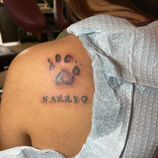 Explore scar cover up tattoo ideas, creative tattoo ideas in Largo, available at Inside Ink Tattoo Studio