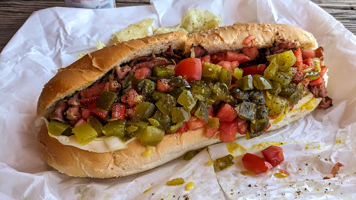 Giamela's Submarine Sandwiches
