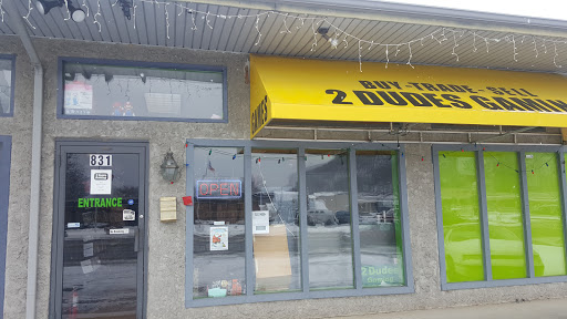 Video Game Store «2 Dudes Gaming», reviews and photos, 831 Broad St, Elizabethton, TN 37643, USA