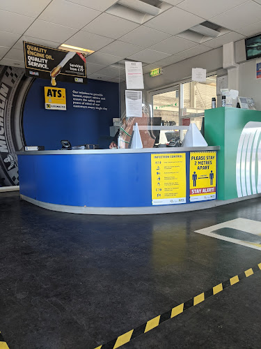 Reviews of ATS Euromaster Northampton in Northampton - Tire shop