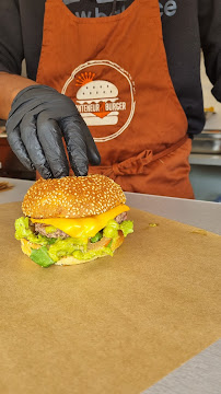 Plats et boissons du Restaurant de hamburgers Food truck Conteneur à Burger à Le Havre - n°16