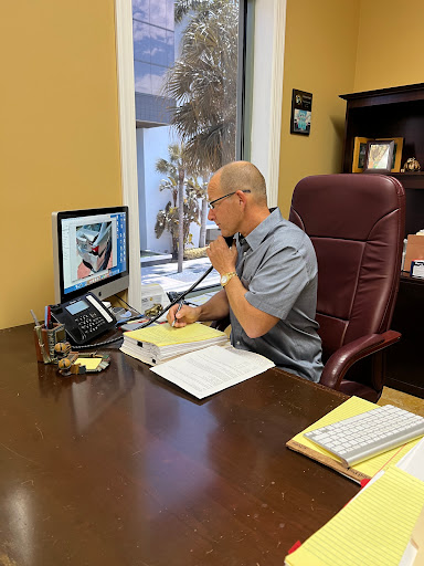 Personal Injury Attorney «Law Office of Russ E. Robbins, P.A.», reviews and photos