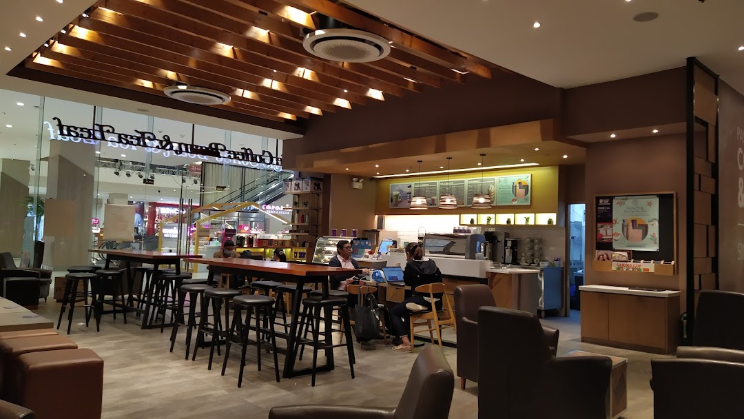 The Coffee Bean & Tea Leaf, Ayala Malls Cloverleaf