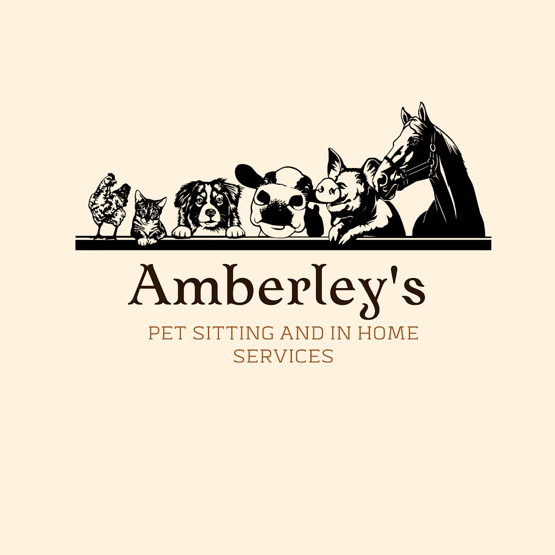 Amberley’s Pet Sitting and In Home Services