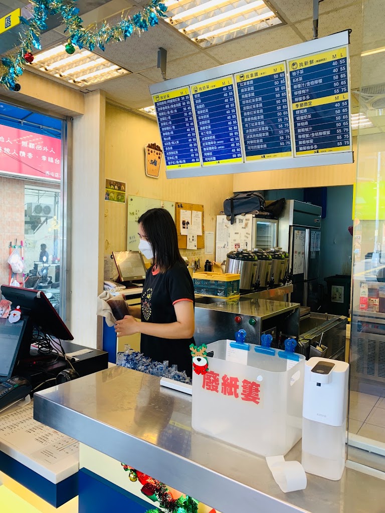 50嵐 西屯店 的照片