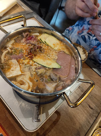 Sukiyaki du Restaurant coréen Yori à Lille - n°7