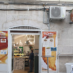 Photo n°1 de l'avis de andrea.p fait le 06/09/2020 à 16:40 sur le  Pizzeria Il Grottino - panzerotti XXL - Trani à Trani