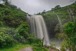 Restaurant At Laalwadi Waterfalls image
