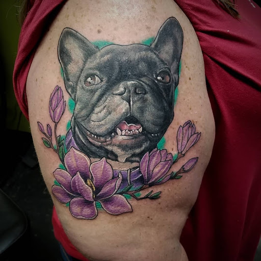 Explore tattoo ideas forearm female, creative tattoo ideas in Calhoun, available at A Sailors Grave Tattoo Parlor