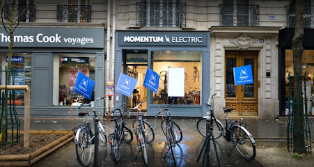 Vélo électrique Paris – Momentum Electric