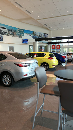 Toyota Dealer «Toyota of North Miami», reviews and photos, 16600 NW 2nd Ave, Miami, FL 33169, USA