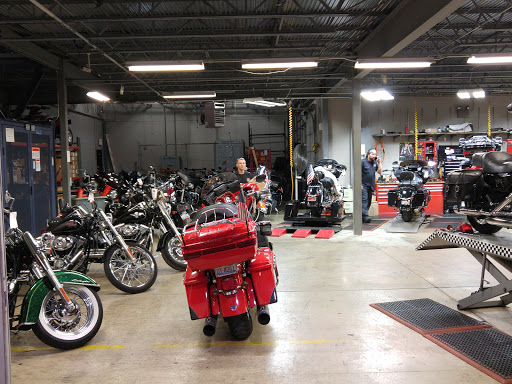 Harley-Davidson Dealer «Illinois Harley-Davidson», reviews and photos, 9950 Joliet Rd, Countryside, IL 60525, USA