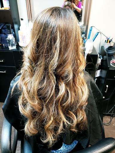 Hair Salon «Expressions Hair Salon», reviews and photos, 310 S Washington Ave, Titusville, FL 32796, USA
