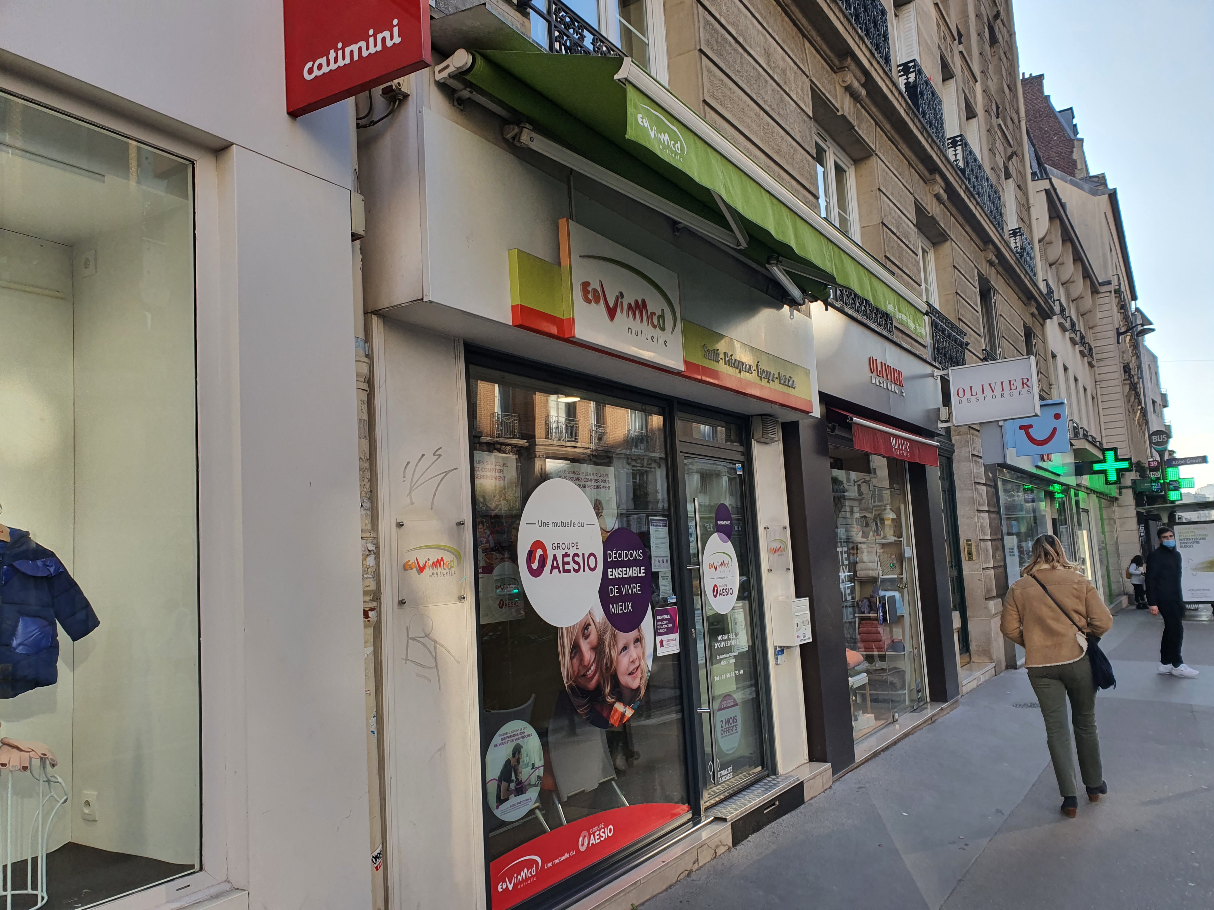 Photo n° 2 de l'avis de Jessou.B. fait le 30/11/2020 à 22:17