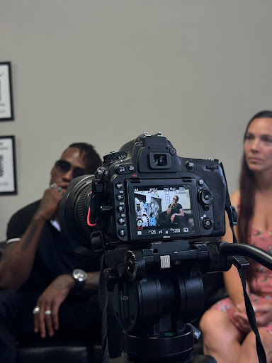 Explore lower leg tattoo ideas, creative tattoo ideas in Schaumburg, available at Urban Rebels Ink