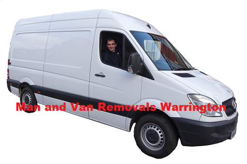 Man and Van Removals Warrington - Moving company