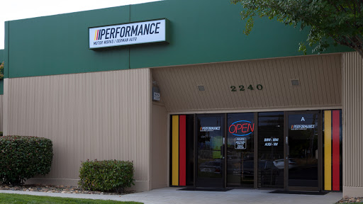 Auto Repair Shop «Performance Motor Works German Auto», reviews and photos, 2240 Sierra Meadows Dr, Rocklin, CA 95677, USA