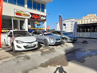 Kızıl Rent A Car