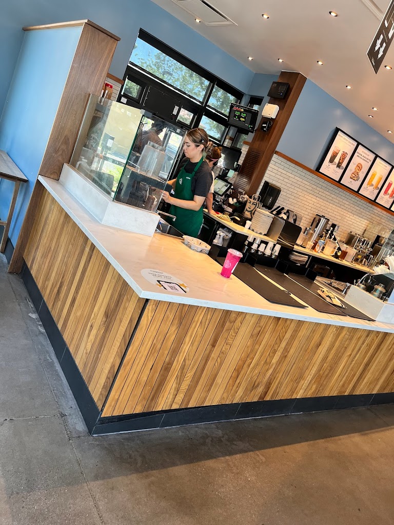 Starbucks 92555