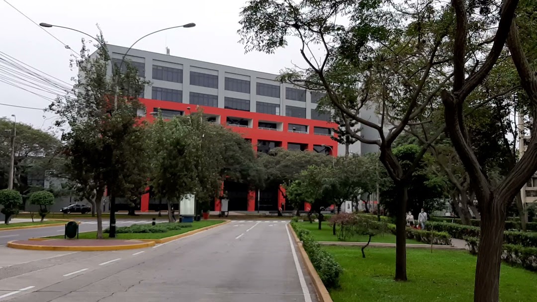 UPC - Campus San Isidro