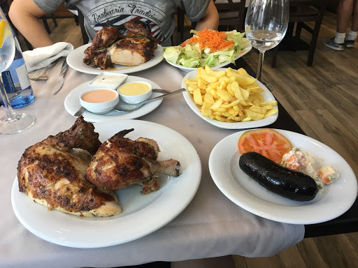 Pollos A La Brasa