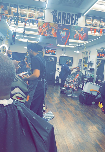 Barber Shop «adel cuts Barber Shop», reviews and photos, 1465 Bell Rd, Nashville, TN 37211, USA